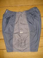 Zwem short grijs maat L, Kleding | Heren, Badmode en Zwemkleding, Maat 52/54 (L), Grijs, Ophalen of Verzenden, Zwemshort