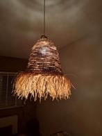 Unieke hanglamp met natuurlijke uitstraling, Ophalen, Bohemian, Zo goed als nieuw, Overige materialen