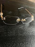 Cartier bril, Sieraden, Tassen en Uiterlijk, Zonnebrillen en Brillen | Heren, Overige merken, Bril, Ophalen of Verzenden, Zo goed als nieuw