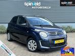 Citroen C1 1.0 e-VTi Airscape Feel Edition BJ`15 NAP NL Airc, Voorwielaandrijving, Euro 5, Gebruikt, C1