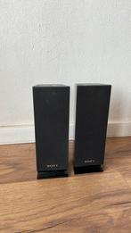 Sony surround sound speakers 15,-, Ophalen of Verzenden, Gebruikt, Minder dan 60 watt, Sony