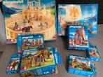 Lot: 9 sets zeldzame Romeinse Playmobil serie 4270 tot 4278, Ophalen of Verzenden, Zo goed als nieuw