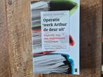 Arthur Gotlieb - Operatie 'werk Arthur de deur uit', Boeken, Ophalen of Verzenden, Zo goed als nieuw, Arthur Gotlieb