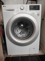LG Wasmachine - 8kg - Voorlader, nu 100, Ophalen, 1200 tot 1600 toeren, Gebruikt, 8 tot 10 kg