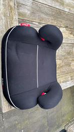 Autostoel verhoger met isofox bevestiging, Overige merken, Autogordel, Zo goed als nieuw, 15 t/m 36 kg