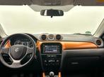 Suzuki Vitara 1.6 Exclusive Carplay Camera Navigatie Climate, Voorwielaandrijving, Stof, 400 kg, Handgeschakeld