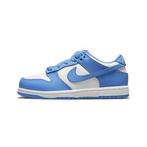 Nike Dunk Low UNC (PS) (32), Ophalen of Verzenden, Nieuw, Nike