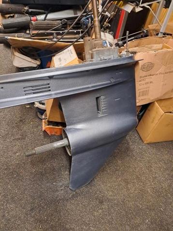 Nette F 115 pk Yamaha korte staart te koop. beschikbaar voor biedingen