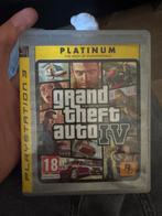 GTA IV Platinum PS3, Avontuur en Actie, Online, Gebruikt, Vanaf 18 jaar