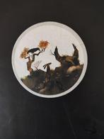 Bierviltjes Konijn en Raaf, Verzamelen, Biermerken, Ophalen of Verzenden, Zo goed als nieuw, Viltje(s), Overige merken