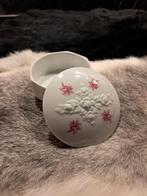 Vintage. Deksel doosje van Bavaria. Gemaakt voor Avon, Ophalen of Verzenden