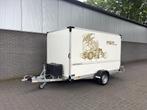 Humbaur HKT Koffer zakbare gesloten 310x177x180 cm!, Auto diversen, Gebruikt, De Grift 15 Nieuwleusen, Ophalen of Verzenden, Transport Trading