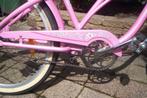 beachcruiser 26 inch, Fietsen en Brommers, Fietsen | Cruisers en Lowriders, Ophalen, Zo goed als nieuw, Staal, Cruiser