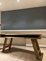 kinderbureau steigerhouten Lucas - 160 cm breed, Huis en Inrichting, Bureaus, Ophalen, Zo goed als nieuw