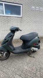 Piaggio zip snor, Fietsen en Brommers, Scooters | Piaggio, Ophalen, Zo goed als nieuw, Zip