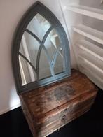 Oud brocant houten kerkraam, Ophalen, Rechthoekig