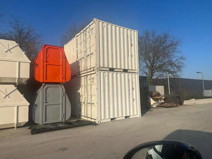 Sidalco 10 ft (bj 2025), Zakelijke goederen, Machines en Bouw | Keten en Containers