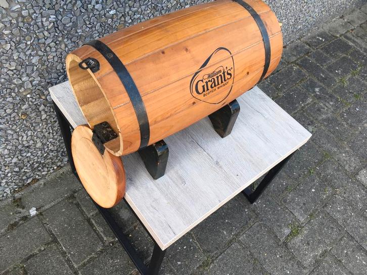 Whisky Vaatje William Grant's - Mancave Decoratie - Verzamel, Antiek en Kunst, Antiek | Overige Antiek, Ophalen of Verzenden