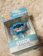 Disney Lilo & Stitch Funko Pop Sleutelhanger - Stitch, Ophalen of Verzenden, Overige figuren, Nieuw, Beeldje of Figuurtje