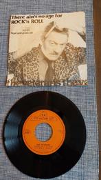 Single The Veterans -There Ain't No Age For Rock 'N Roll '80, Gebruikt, 7 inch, Single, Ophalen of Verzenden