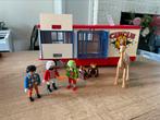 Playmobil circuswagen, Ophalen of Verzenden, Gebruikt