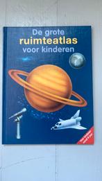 GROTE RUIMTEATLAS VOOR KINDEREN, Ophalen of Verzenden, Zo goed als nieuw, Overige onderwerpen