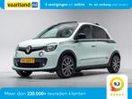 Renault Twingo 0.9 TCe Intens [ Vouwdak Navi Climate ], Auto's, Renault, 898 cc, Twingo, Gebruikt, 918 kg
