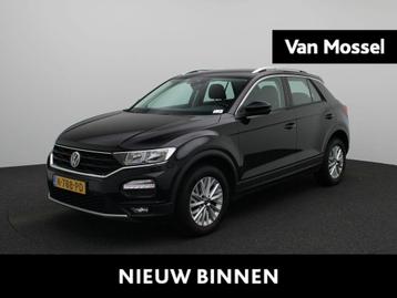 Volkswagen T-Roc 1.0 TSI Style Business beschikbaar voor biedingen