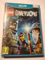 LEGO Dimensions Nintendo Wii U Game, Spelcomputers en Games, Games | Nintendo Wii U, Avontuur en Actie, 2 spelers, Ophalen of Verzenden
