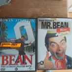 2 x  dvd  van Mr bean, Alle leeftijden, Ophalen of Verzenden, Zo goed als nieuw, Actiekomedie
