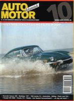 AMK 10 2006 : Porsche 912 - Chevrolet Camaro Z28 - Triumph, Ophalen of Verzenden, Gelezen, Algemeen