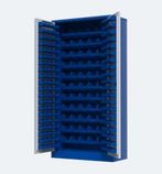 werkplaatskast bakkenkast / magazijnkast garagekast, Verzenden, Nieuw, 50 tot 100 cm, Met slot