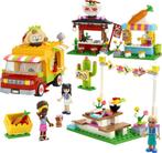 LEGO Friends - 41701 Streetfoodmarkt, Kinderen en Baby's, Speelgoed | Duplo en Lego, Nieuw, Complete set, Ophalen of Verzenden