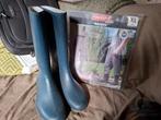 Dunlop laarzen 41 + waterdichte tuinbroek nieuw, Gebruikt, Dames, Ophalen of Verzenden, Laarzen