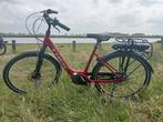 TREK District +4 lowstep, Fietsen en Brommers, Elektrische fietsen, Overige merken, Gebruikt, Ophalen of Verzenden, 47 tot 51 cm