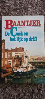 A.C. Baantjer - De Cock en het lijk op drift, Ophalen of Verzenden, Zo goed als nieuw, A.C. Baantjer