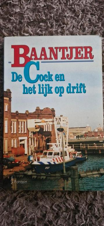 A.C. Baantjer - De Cock en het lijk op drift beschikbaar voor biedingen