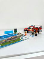 Lego City 60231 Reddingswagen van de Brandweercommandant, Ophalen of Verzenden, Zo goed als nieuw
