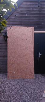 * 3 underlayment platen *, Doe-het-zelf en Verbouw, Hout en Planken, Ophalen, Gebruikt, Minder dan 25 mm, 200 tot 250 cm