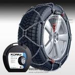 Te huur: König XG-12 PRO 255 voor oa Tesla Model Y, Auto diversen, Sneeuwkettingen, Ophalen, Nieuw