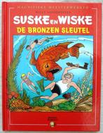 Suske en Wiske, De Bronzen Sleutel, Douwe Egberts, SU, 2006., Willy Vandersteen, Eén stripboek, Ophalen of Verzenden, Zo goed als nieuw