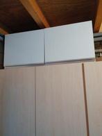 Jaren 70 keukenkastjes, Ophalen, Gebruikt, 25 tot 50 cm, Minder dan 100 cm