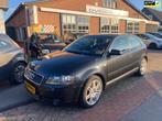 Audi A3 2.0 FSI Ambition, Auto's, Voorwielaandrijving, 65 €/maand, Gebruikt, Zwart