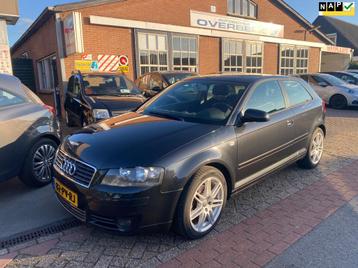 Audi A3 2.0 FSI Ambition beschikbaar voor biedingen