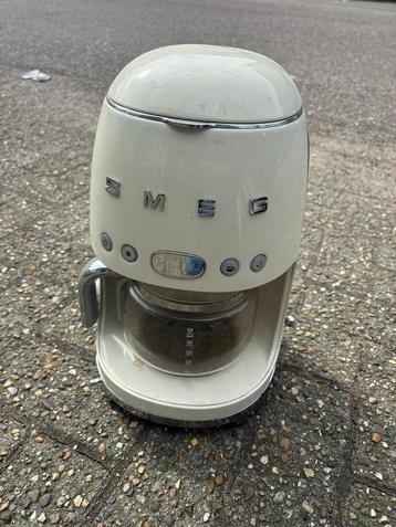 Smeg koffiezetapparaat  beschikbaar voor biedingen