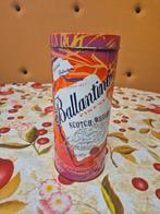 Ballantine'st whisky blik, Verzamelen, Ophalen of Verzenden, Gebruikt, Overige, Overige merken