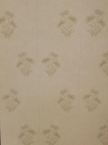 7203 Vintage takje sretro bloemetjes behang wallpaper swiet  beschikbaar voor biedingen