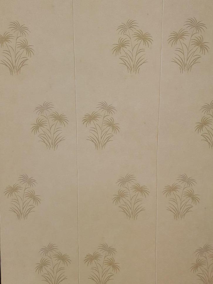 7203 Vintage takje sretro bloemetjes behang wallpaper swiet, Huis en Inrichting, Stoffering | Behang, Verzenden