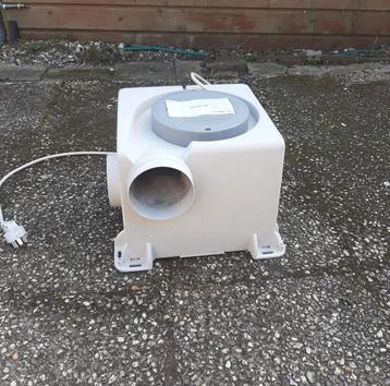 Comfofan CML 14 woonhuis ventilatorbox
in goede staat beschikbaar voor biedingen