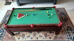 Pooltafel / snookertafel. Tafelmodel. Kinderbiljarttafel., Sport en Fitness, Biljarten en Poolen, Ophalen, Gebruikt, Pooltafel